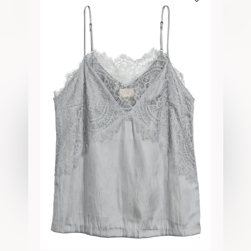 H&M Satin Camisole